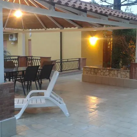 Holiday home Cala Azzurra Scopello (Sicily)