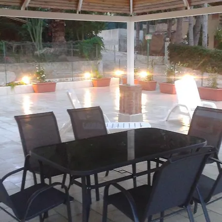 Cala Azzurra Holiday home