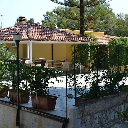 Cala Azzurra Holiday home Scopello (Sicily)