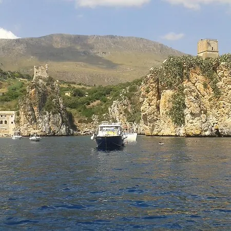 Cala Azzurra Holiday home Scopello (Sicily)