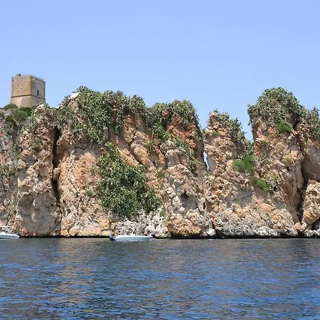 Cala Azzurra Holiday home *