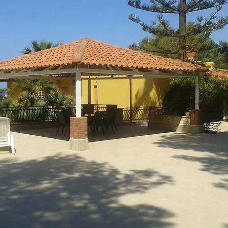 Cala Azzurra Holiday home