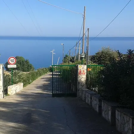 Cala Azzurra Holiday home *